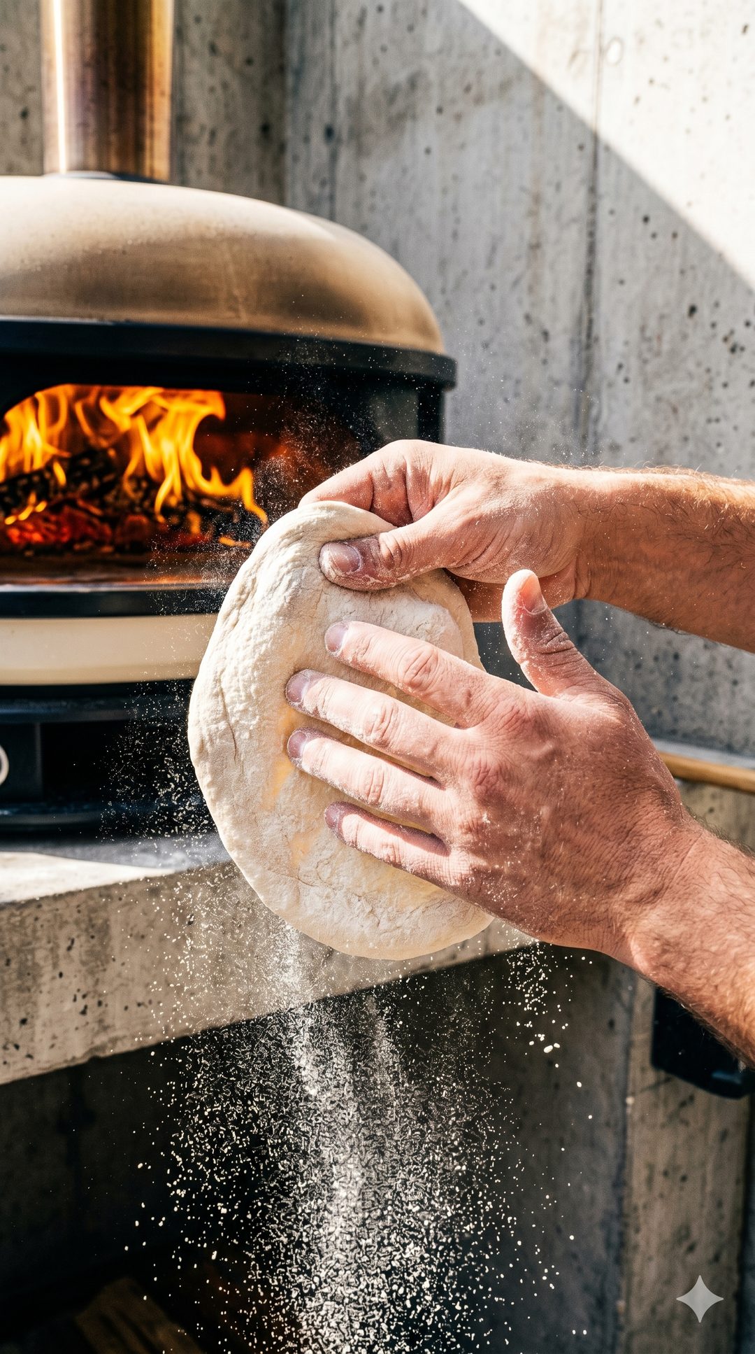 Pizza Sesh reel — 60-second bake