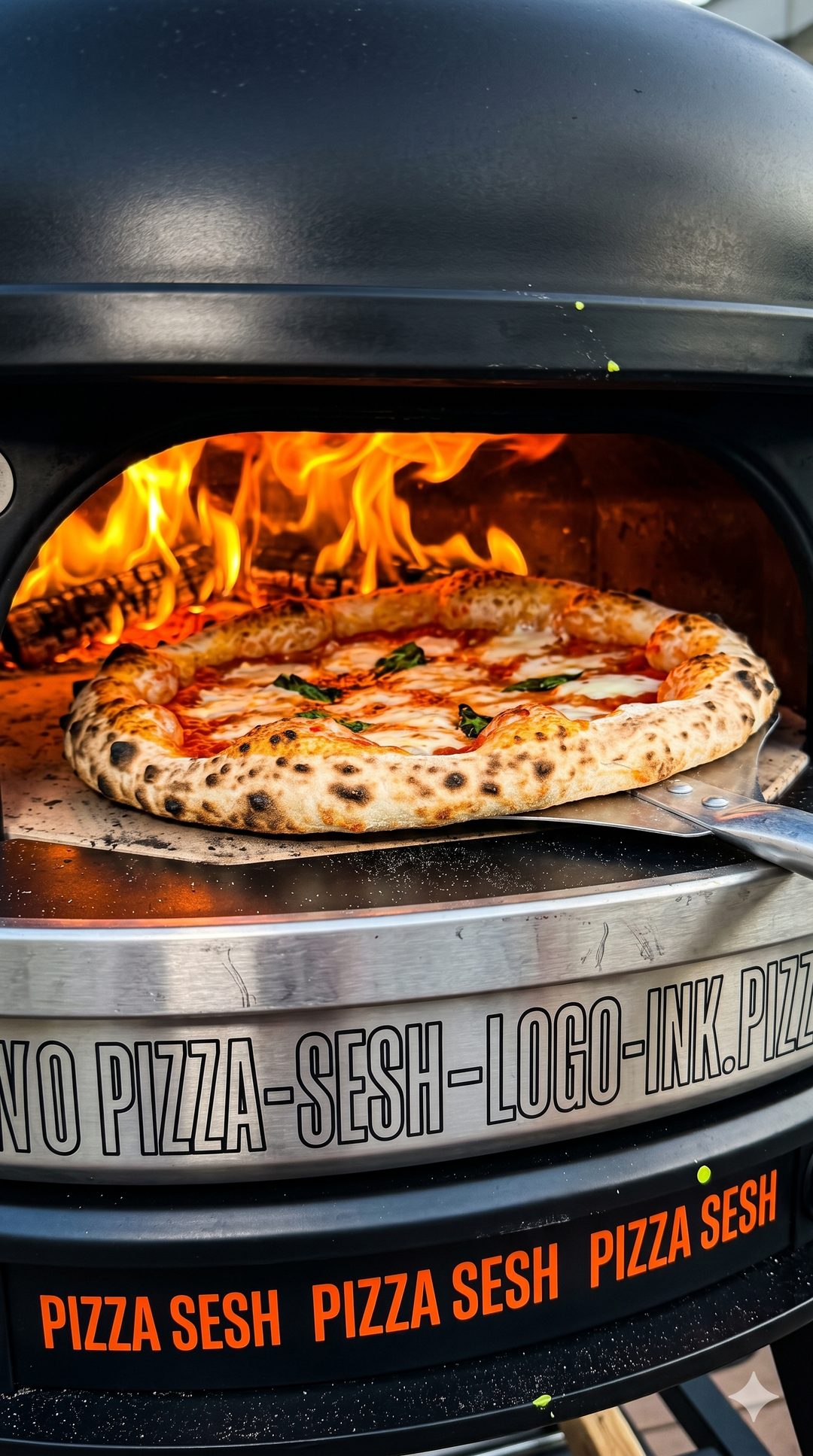 Pizza Sesh reel — dough re mi